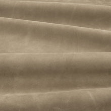 ZL105-03 Leme Nubuck Clay Dieter Vander Velpen Leme Nubuck Fabric by Zinc Textile