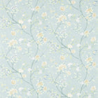 NTP06002 Nostell Priory Cotswolds Manor Blue and Ivory Wallpaper by Zoffany