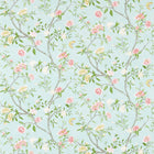 NTP06004 Nostell Priory Cotswolds Manor Sky and Pink Wallpaper by Zoffany