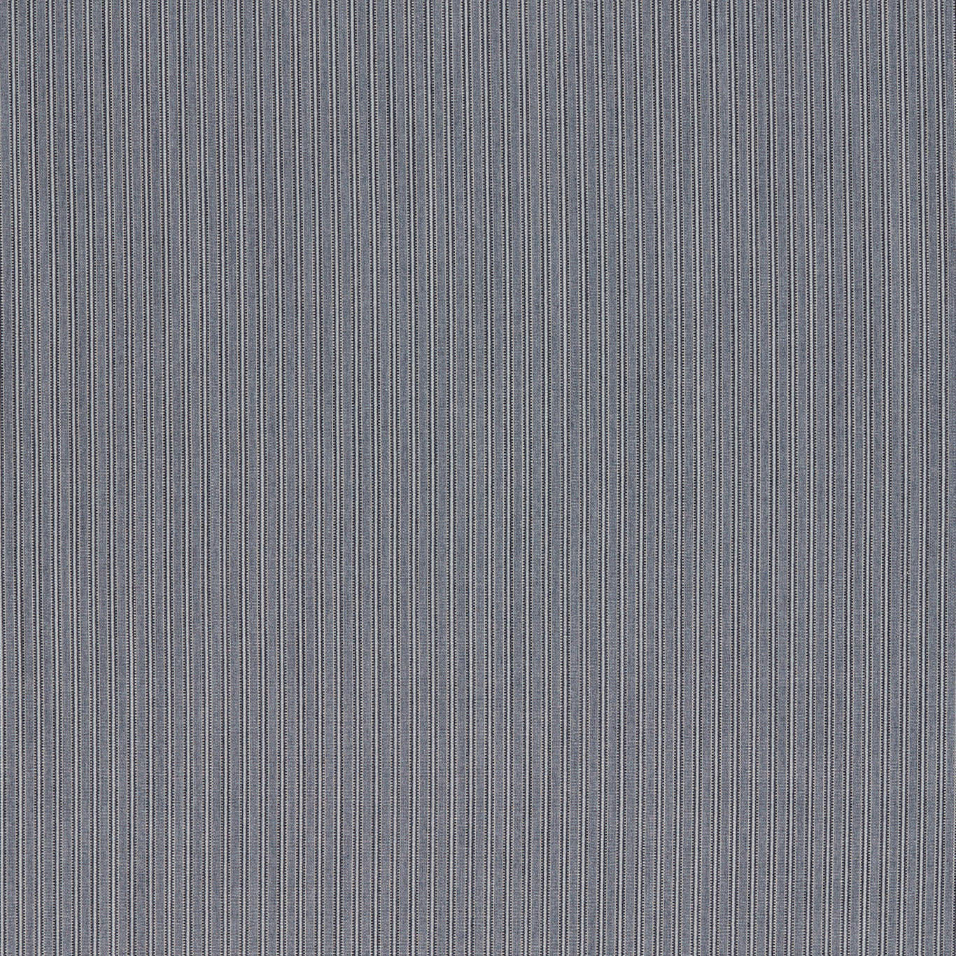 ZOF0241-01 Apron Stripe Denim Michael S. Smith Indoor Outdoor Fabric by Zoffany