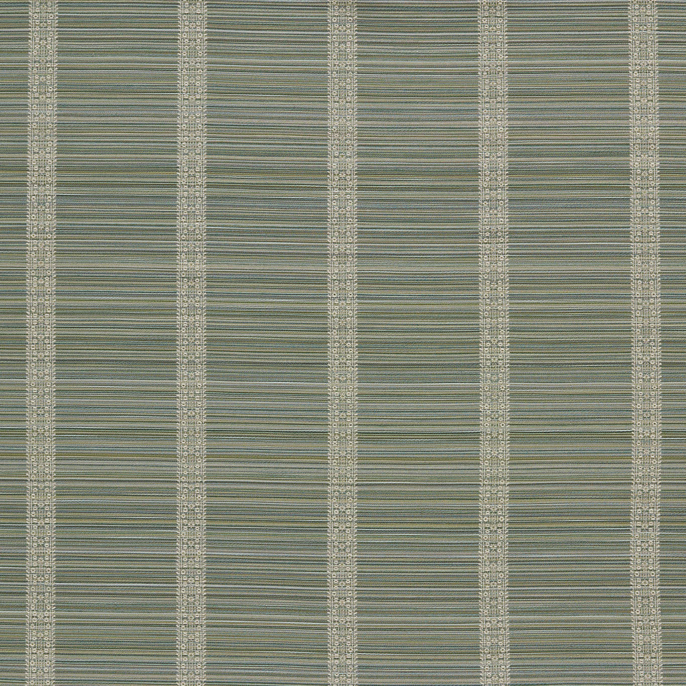 ZOF0242-01 Bellagio Stripe Eau De Nil Michael S. Smith Indoor Outdoor Fabric by Zoffany