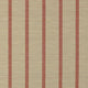 Bellagio Stripe Sandstone/Russet Michael S. Smith Indoor Outdoor Fabric by Zoffany
