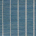 Bellagio Stripe Azure Michael S. Smith Indoor Outdoor Fabric by Zoffany