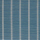 Bellagio Stripe Azure Michael S. Smith Indoor Outdoor Fabric by Zoffany