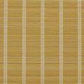 Bellagio Stripe Silk Yellow Michael S. Smith Indoor Outdoor Fabric by Zoffany