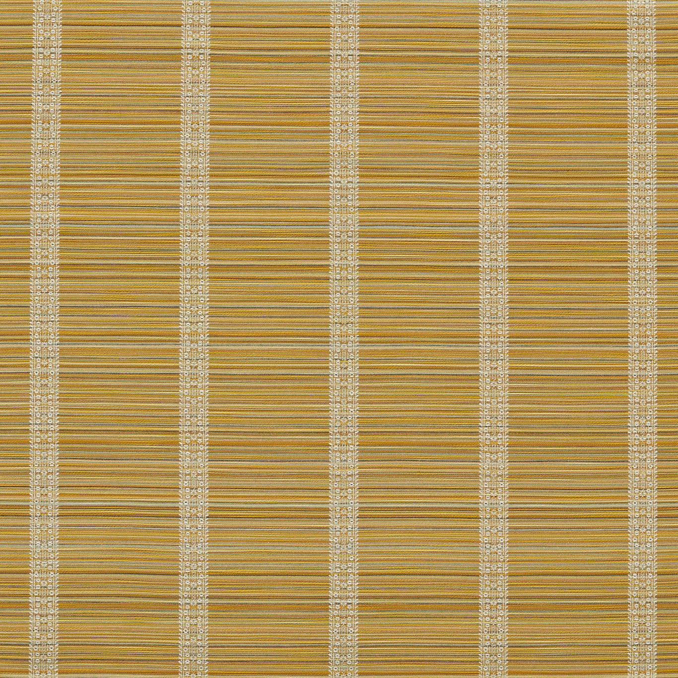 ZOF0242-05 Bellagio Stripe Silk Yellow Michael S. Smith Indoor Outdoor Fabric by Zoffany