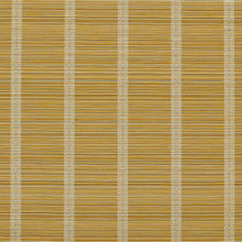 ZOF0242-05 Bellagio Stripe Silk Yellow Michael S. Smith Indoor Outdoor Fabric by Zoffany
