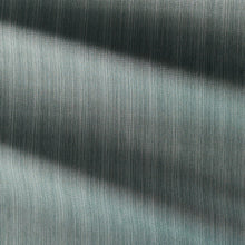 ZOF0243-01 Veranda Strie Teal Michael S. Smith Indoor Outdoor Fabric by Zoffany