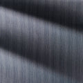 Veranda Strie Indigo Michael S. Smith Indoor Outdoor Fabric by Zoffany