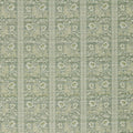 Filigree Bellagio Stripe Eau De Nil Michael S. Smith Indoor Outdoor Fabric by Zoffany