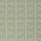 ZOF0244-01 Filigree Bellagio Stripe Eau De Nil Michael S. Smith Indoor Outdoor Fabric by Zoffany