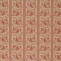 Filigree Bellagio Stripe Sandstone/Russet Michael S. Smith Indoor Outdoor Fabric by Zoffany
