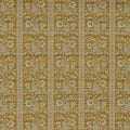 Filigree Bellagio Stripe Silk Yellow Michael S. Smith Indoor Outdoor Fabric by Zoffany