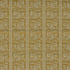 ZOF0244-05 Filigree Bellagio Stripe Silk Yellow Michael S. Smith Indoor Outdoor Fabric by Zoffany