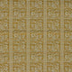 Filigree Bellagio Stripe Silk Yellow Michael S. Smith Indoor Outdoor Fabric by Zoffany