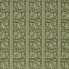 ZOF0244-06 Filigree Bellagio Stripe Evergreen Michael S. Smith Indoor Outdoor Fabric by Zoffany