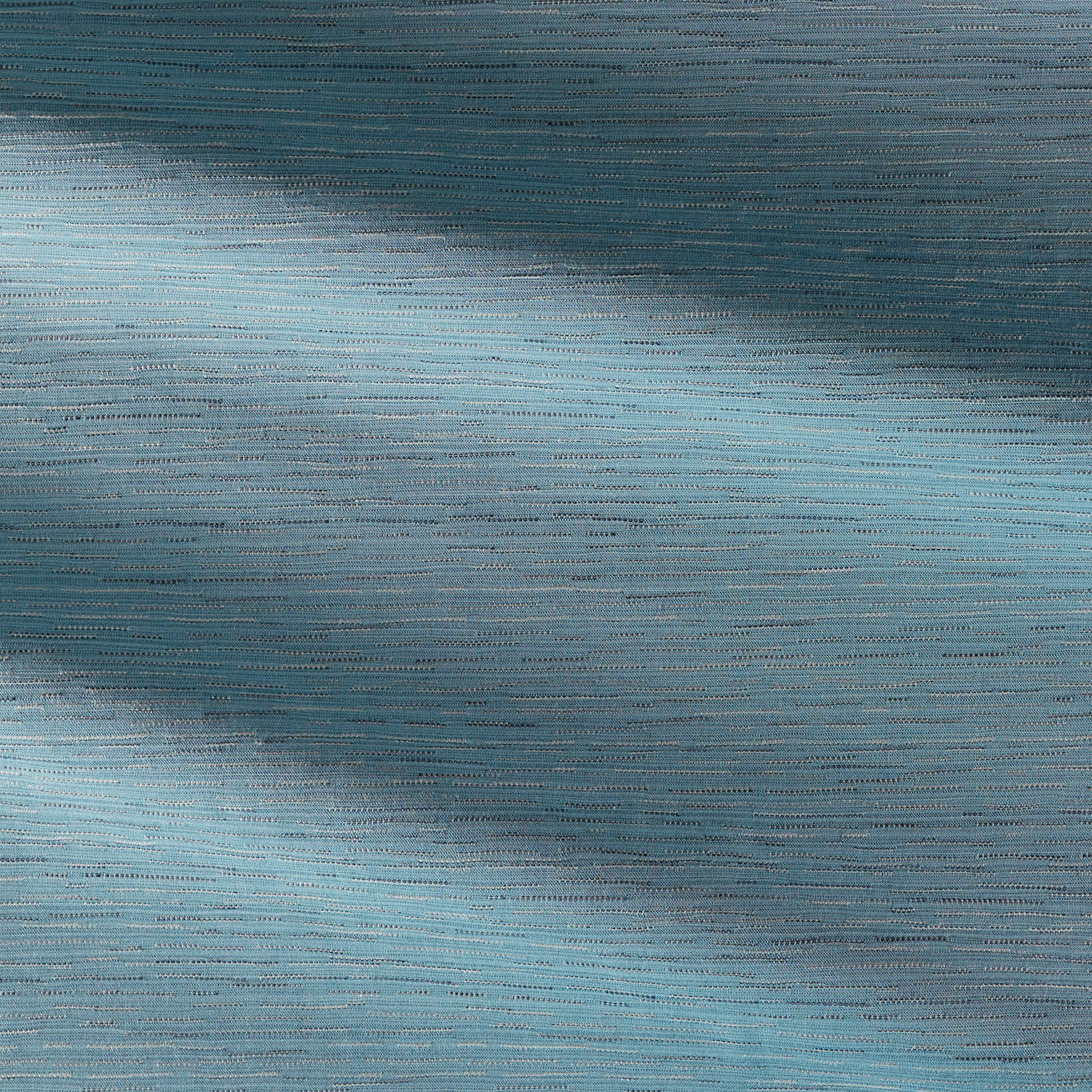 ZOF0245-03 Cabana Cloth Azure Michael S. Smith Indoor Outdoor Fabric by Zoffany