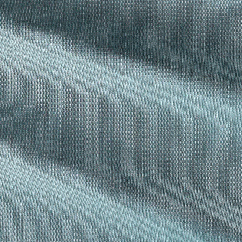 ZOF0248-01 Summerhouse Weave Azure Michael S. Smith Indoor Outdoor Fabric by Zoffany