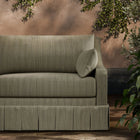 ZOF0248-02 Summerhouse Weave Pale Jade Michael S. Smith Indoor Outdoor Fabric by Zoffany