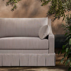 ZOF0248-03 Summerhouse Weave Plaster Michael S. Smith Indoor Outdoor Fabric by Zoffany