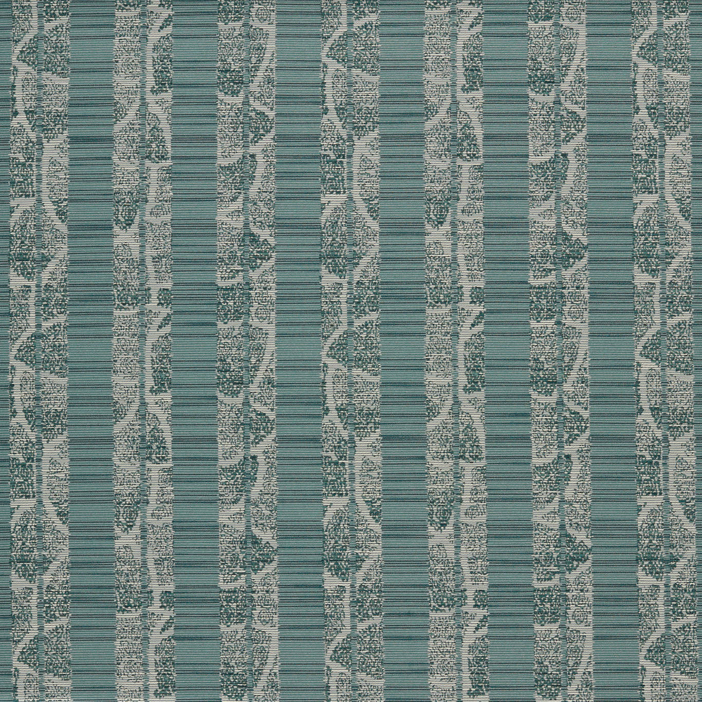 ZOF0250-01 Kyoto Stripe Dufour Michael S. Smith Indoor Outdoor Fabric by Zoffany