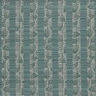 ZOF0250-01 Kyoto Stripe Dufour Michael S. Smith Indoor Outdoor Fabric by Zoffany