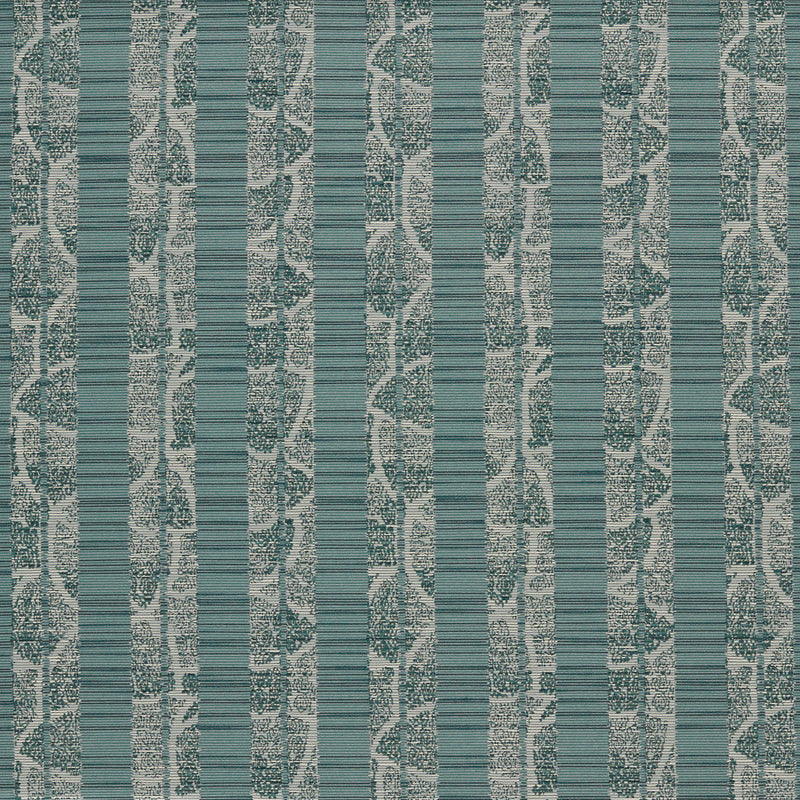 ZOF0250-01 Kyoto Stripe Dufour Michael S. Smith Indoor Outdoor Fabric by Zoffany