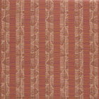 ZOF0250-02 Kyoto Stripe Russet Michael S. Smith Indoor Outdoor Fabric by Zoffany
