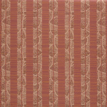 ZOF0250-02 Kyoto Stripe Russet Michael S. Smith Indoor Outdoor Fabric by Zoffany