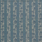 ZOF0250-03 Kyoto Stripe Azure Michael S. Smith Indoor Outdoor Fabric by Zoffany