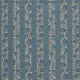 Kyoto Stripe Azure Michael S. Smith Indoor Outdoor Fabric by Zoffany