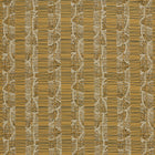 ZOF0250-04 Kyoto Stripe Silk Yellow Michael S. Smith Indoor Outdoor Fabric by Zoffany