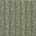 Kyoto Stripe Jade Michael S. Smith Indoor Outdoor Fabric by Zoffany