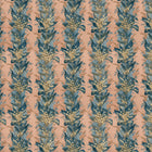 ZOF0251-02 Lily Stripe Archive Coral Michael S. Smith Indoor Outdoor Fabric by Zoffany