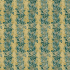 ZOF0251-03 Lily Stripe Tuscan Yellow Michael S. Smith Indoor Outdoor Fabric by Zoffany