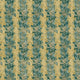 Lily Stripe Tuscan Yellow Michael S. Smith Indoor Outdoor Fabric by Zoffany