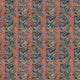Lily Stripe Rouge Michael S. Smith Indoor Outdoor Fabric by Zoffany