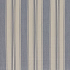 ZOF0252-01 Parasol Stripe Denim/Stone Michael S. Smith Indoor Outdoor Fabric by Zoffany