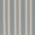 Parasol Stripe Dufour/Chalk Michael S. Smith Indoor Outdoor Fabric by Zoffany