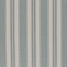 ZOF0252-02 Parasol Stripe Dufour/Chalk Michael S. Smith Indoor Outdoor Fabric by Zoffany