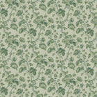 ZOF0253-01 Thorny Vine Evergreen Michael S. Smith Indoor Outdoor Fabric by Zoffany