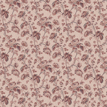 ZOF0253-02 Thorny Vine Rouge Michael S. Smith Indoor Outdoor Fabric by Zoffany