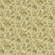 Thorny Vine Silk Yellow Michael S. Smith Indoor Outdoor Fabric by Zoffany