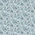 Thorny Vine Azure Michael S. Smith Indoor Outdoor Fabric by Zoffany