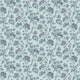 Thorny Vine Azure Michael S. Smith Indoor Outdoor Fabric by Zoffany
