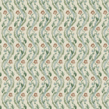 ZOF0254-02 Winter Garden Eau De Nil Michael S. Smith Indoor Outdoor Fabric by Zoffany