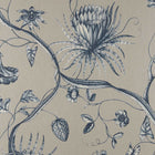 312622 Phaedra Cotswolds Manor Prussian Blue Wallpaper by Zoffany