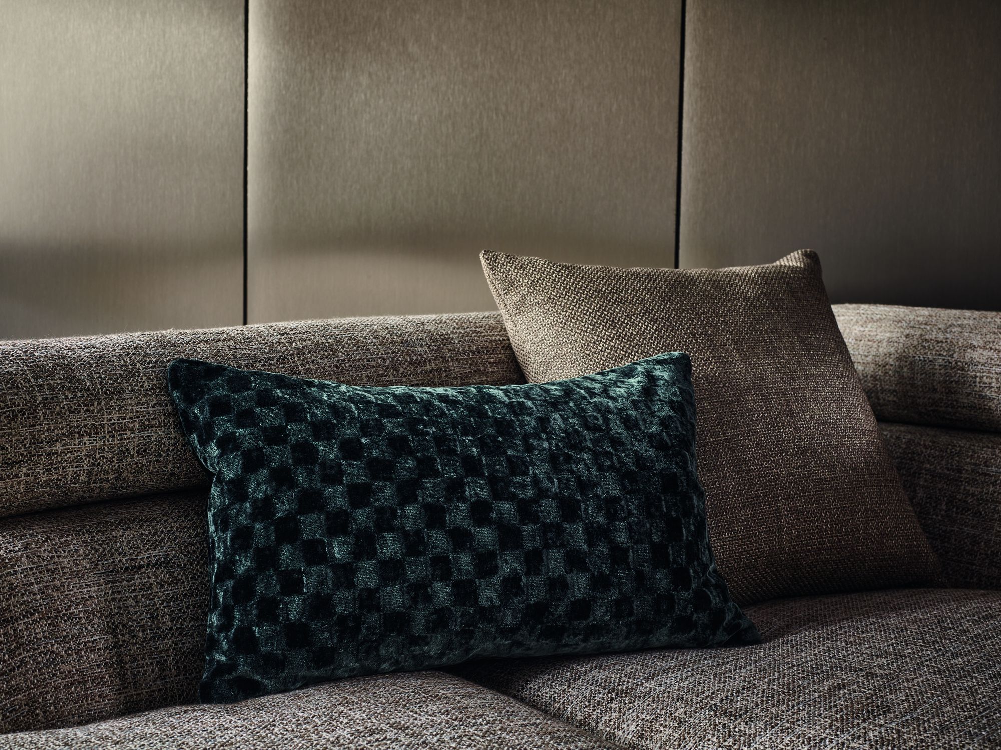 Ilchester Holland Park Fabric by Zinc Textile