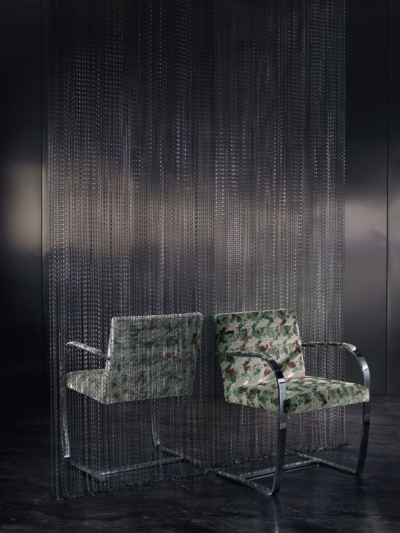Ladbroke Beryl Holland Park Fabric by Zinc Textile
