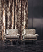 Ledbury Holland Park Fabric by Zinc Textile